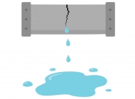 Cách xử lý ống nước bị vỡ đơn giản