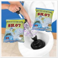 Có nên dùng bột thông cống để thông cầu không? - LH: 0903.929.712