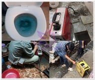 Phải làm gì khi bồn cầu có mùi hôi?