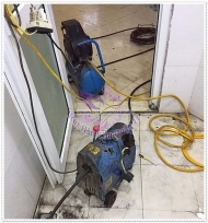 Giới thiệu về máy lò xo thông tắc cống