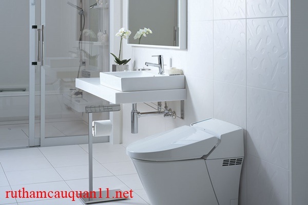 Lựa chọn thiết bị vệ sinh