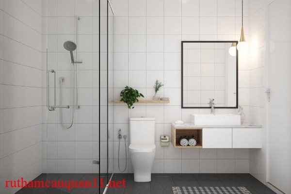 Ph&acirc;n khu nh&agrave; vệ sinh