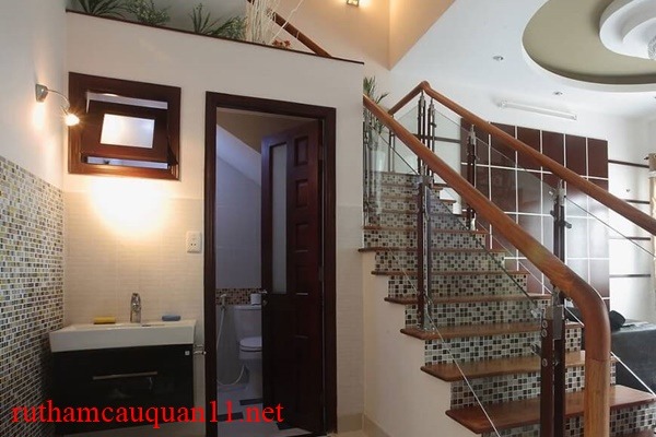 Chọn vị tr&iacute; nh&agrave; vệ sinh