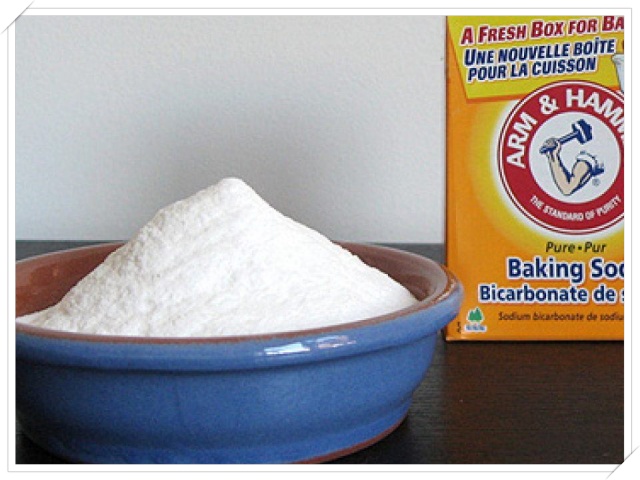 Mẹo giữ nh&agrave; vệ sinh thơm bằng baking soda