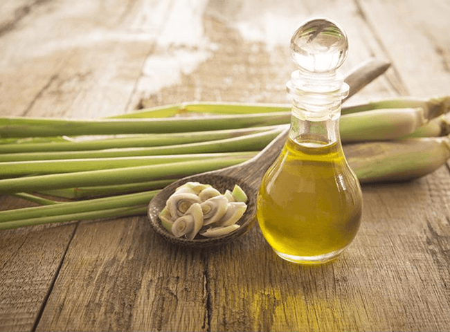 Công dụng làm thơm phòng của tinh dầu sả