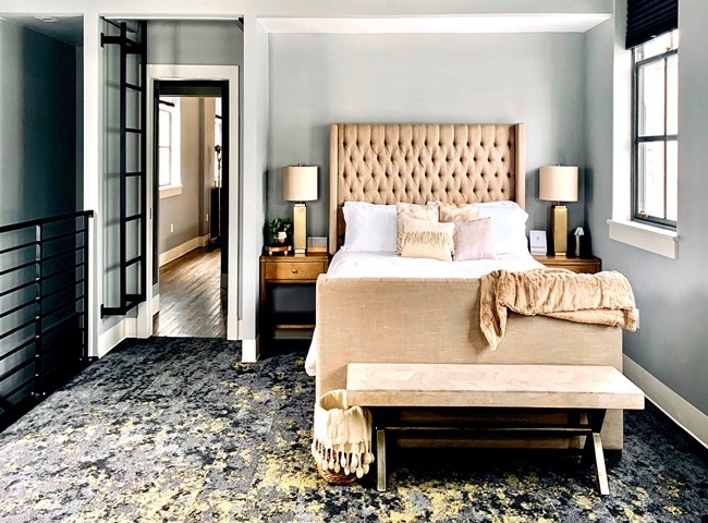 Làm thơm phòng khách sạn