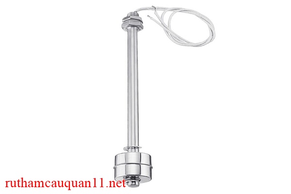 Cách chỉnh phao bồn cầu cảm ứng áp lực nước