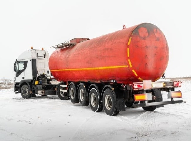 Bảng giá dịch vụ cho thuê xe bồn quận 11 cập nhật mới nhất