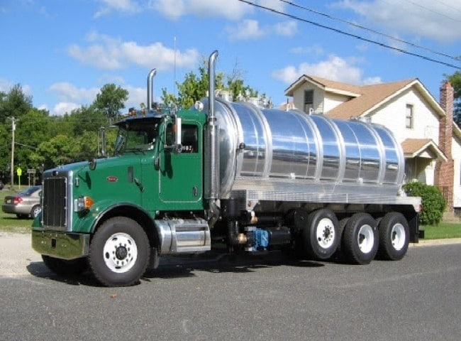 Cho thuê xe bồn uy tín quận 11 quy trình khoa học