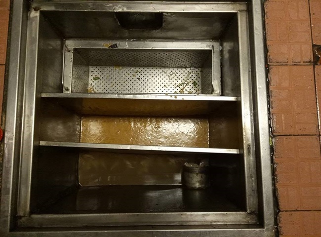 Bảng giá hút hầm mỡ TPHCM công khai minh bạch