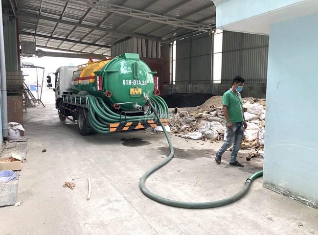 Hút hầm mỡ TPHCM Bảo An cam kết đem lại những giá trị tốt nhất