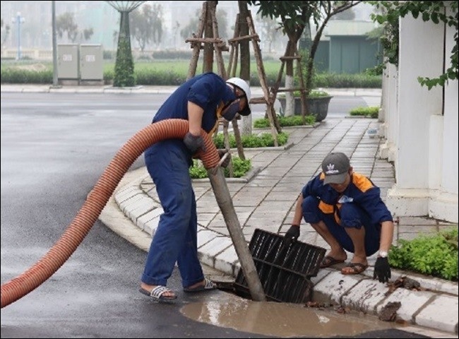 Thợ nạo vét hố ga quận 11 Bảo An nhiều kinh nghiệm làm việc