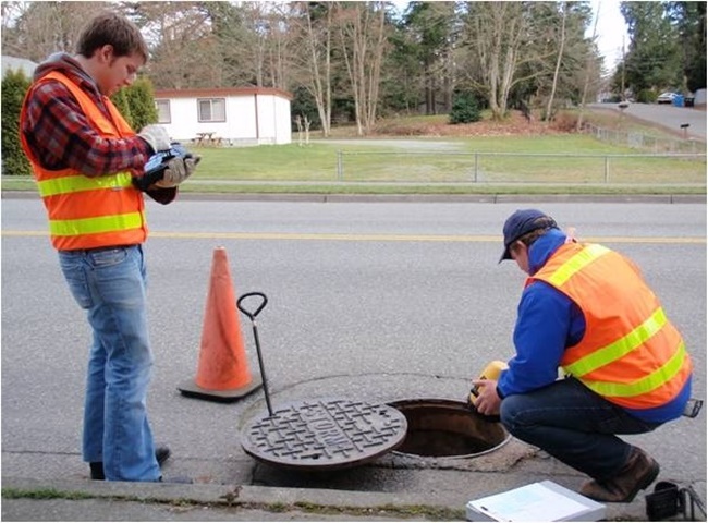 Nạo vét hố ga quân 11 nên được thực hiện định kì