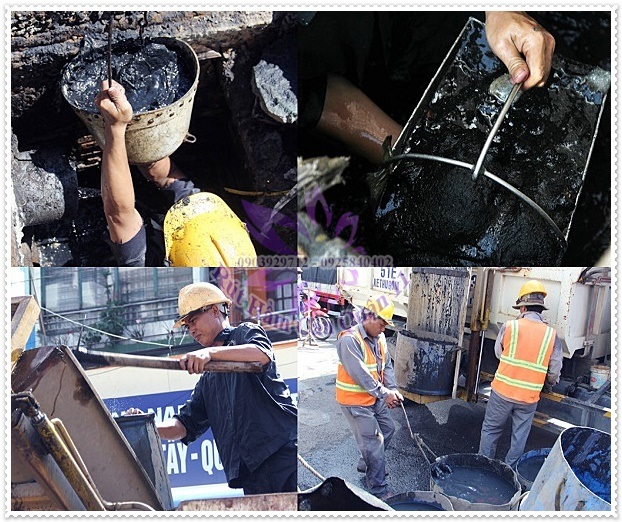 Cách xử lý khi hầm cầu đầy