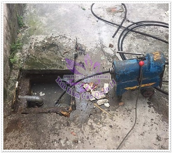 Một số nguyên nhân gây nên tình trạng nghẹt cục bộ