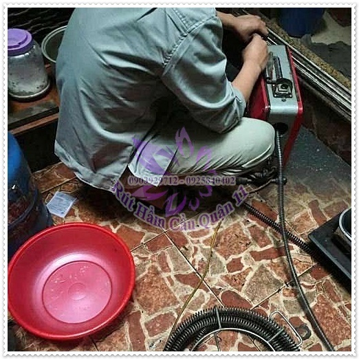 Công ty thông cầu nghẹt chuyên nghiệp