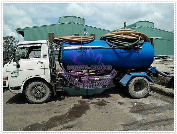 C&ocirc;ng ty chuy&ecirc;n hút h&acirc;̀m c&acirc;̀u ch&acirc;́t lượng
