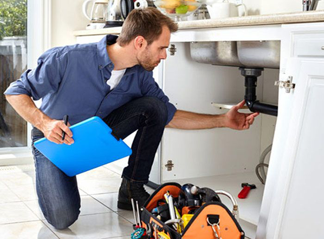 Quy trình thông bồn rửa chén quận 11