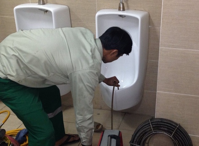 Công ty thông bồn tiểu nam quận 11 uy tín chất lượng cao