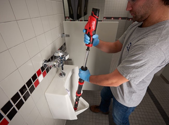 Thông bồn tiểu nam quận 11 giá rẻ nguyên nhân xảy ra việc tắc nghẽn